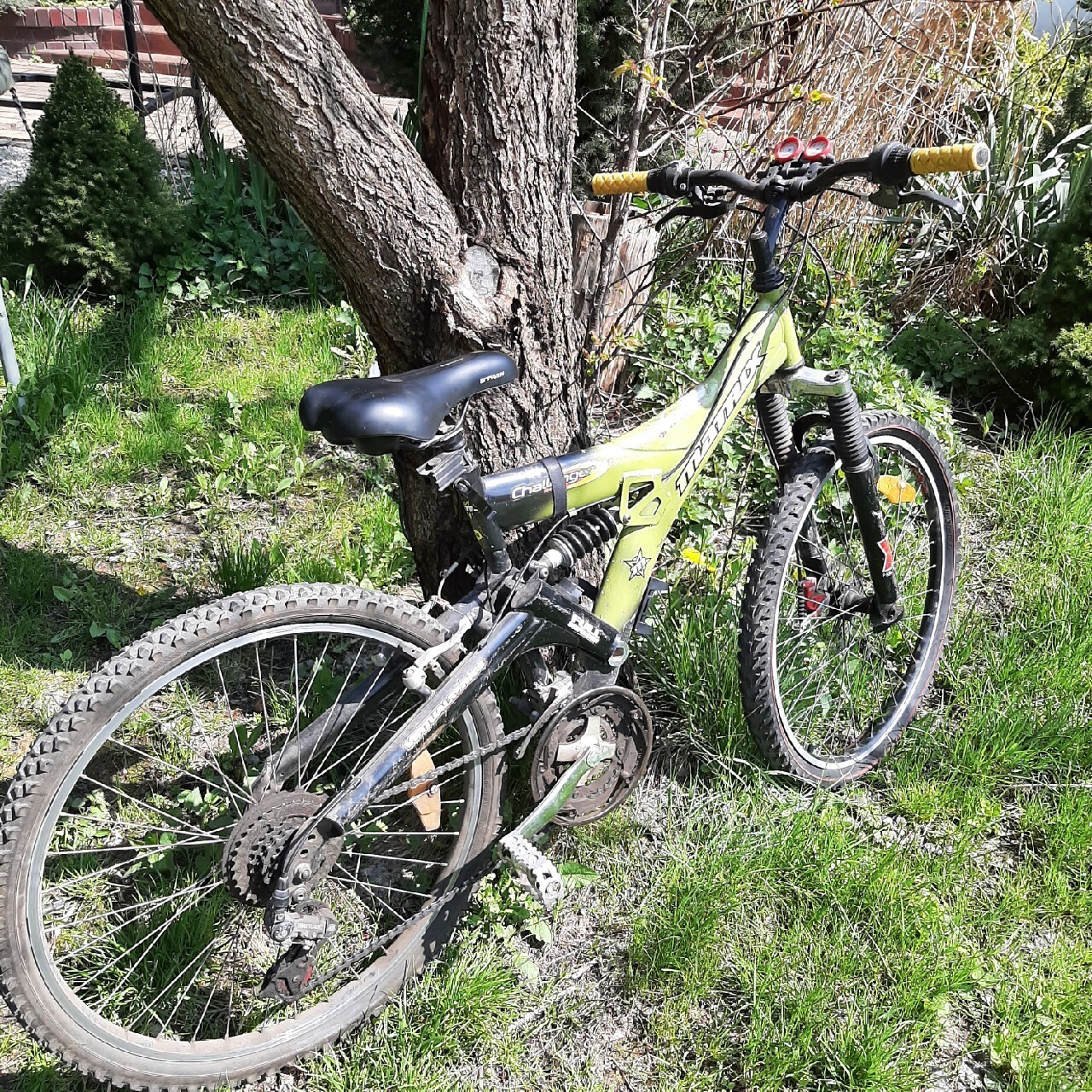 Rower zjazdowy, koła 26 Ząbki Kup teraz na Allegro Lokalnie