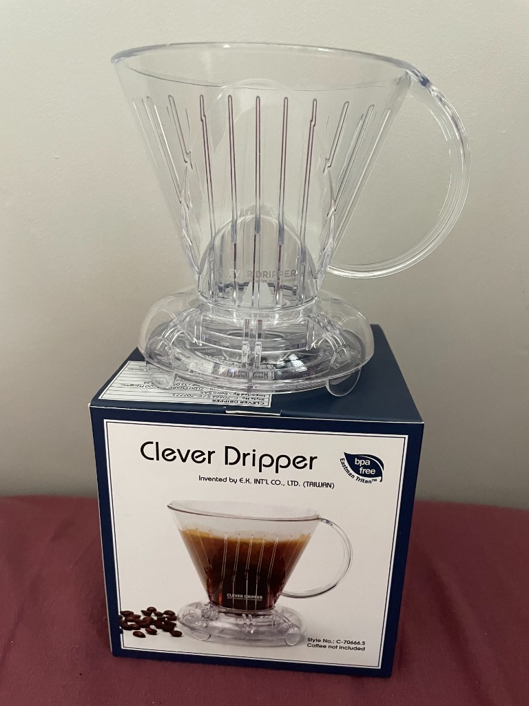 Clever Dripper rozmiar S Warszawa Kup teraz na Allegro Lokalnie