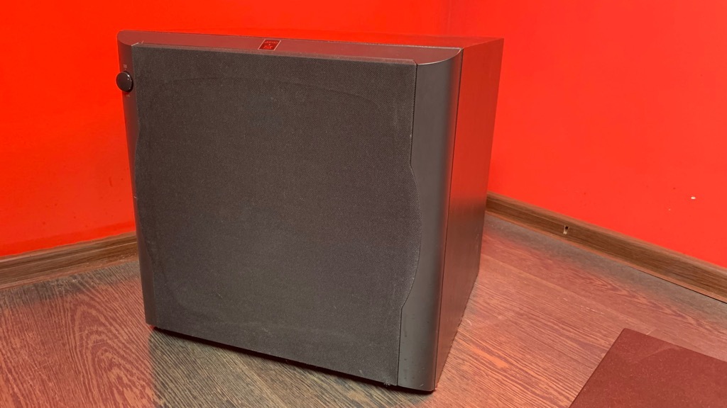 Subwoofer Jamo D6 Sub Żakowice Licytacja na Allegro Lokalnie