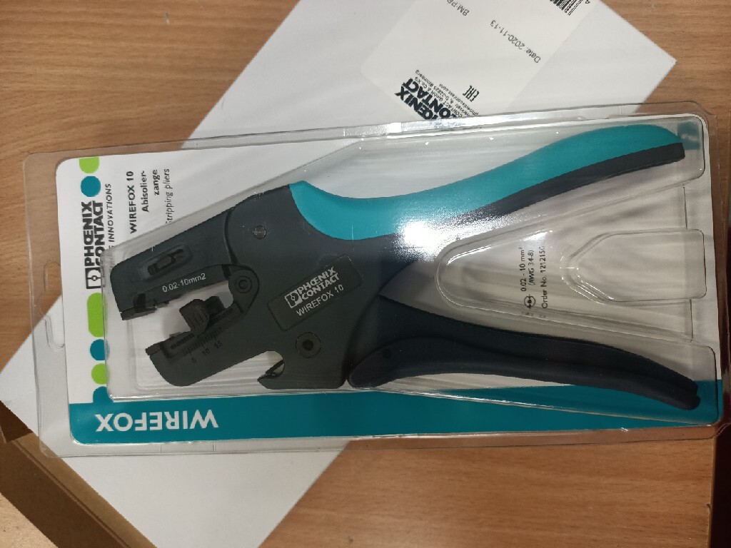 Wirefox 10 Phoenix ściągacz automatyczny | gliwice | Kup teraz na ...