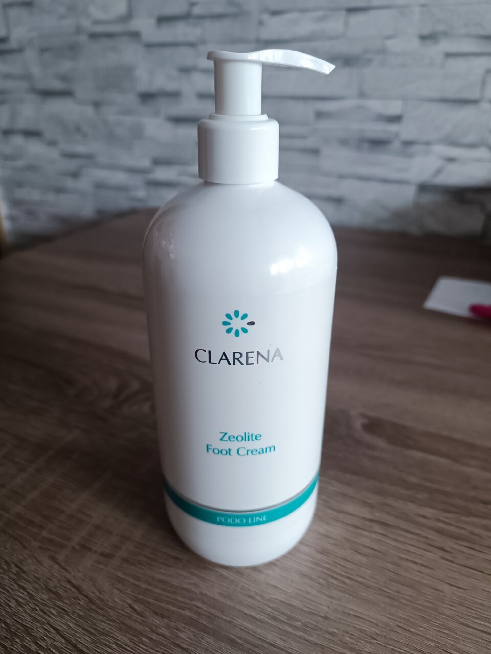 Clarena Zeolite Foot Cream 500 ml Katowice Kup teraz na Allegro