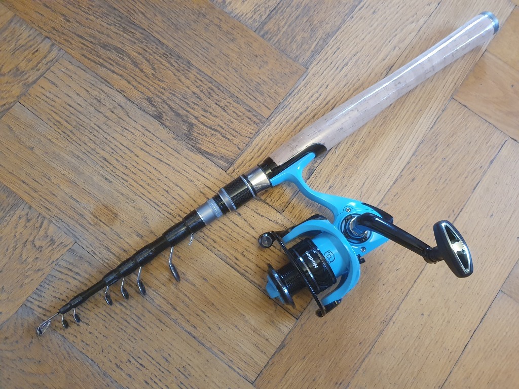 Wędkarstwo wędki Strona Allegro Lokalnie