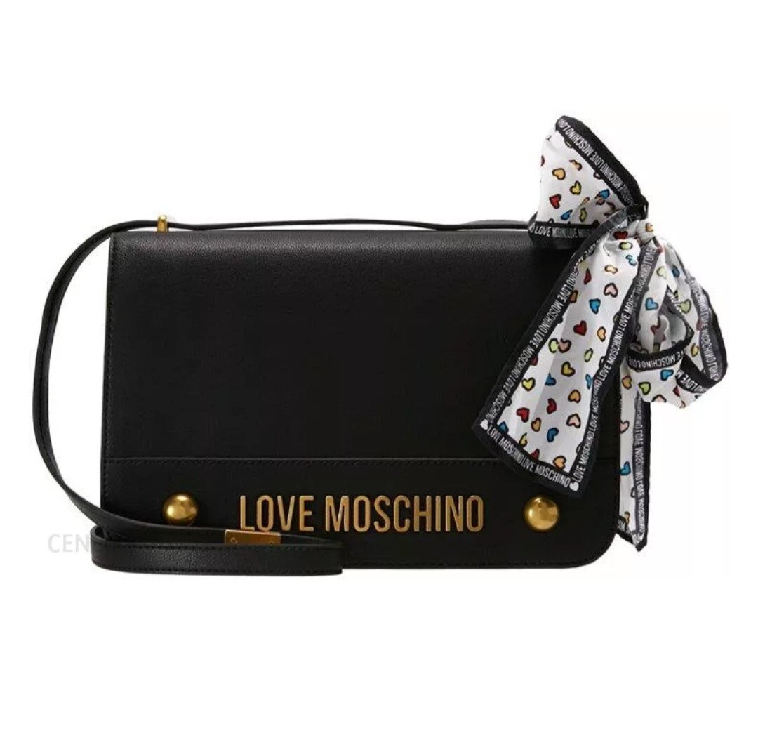TOREBKA LOVE MOSCHINO BOW SHOULDERBAG 689zl Warszawa Kup teraz na