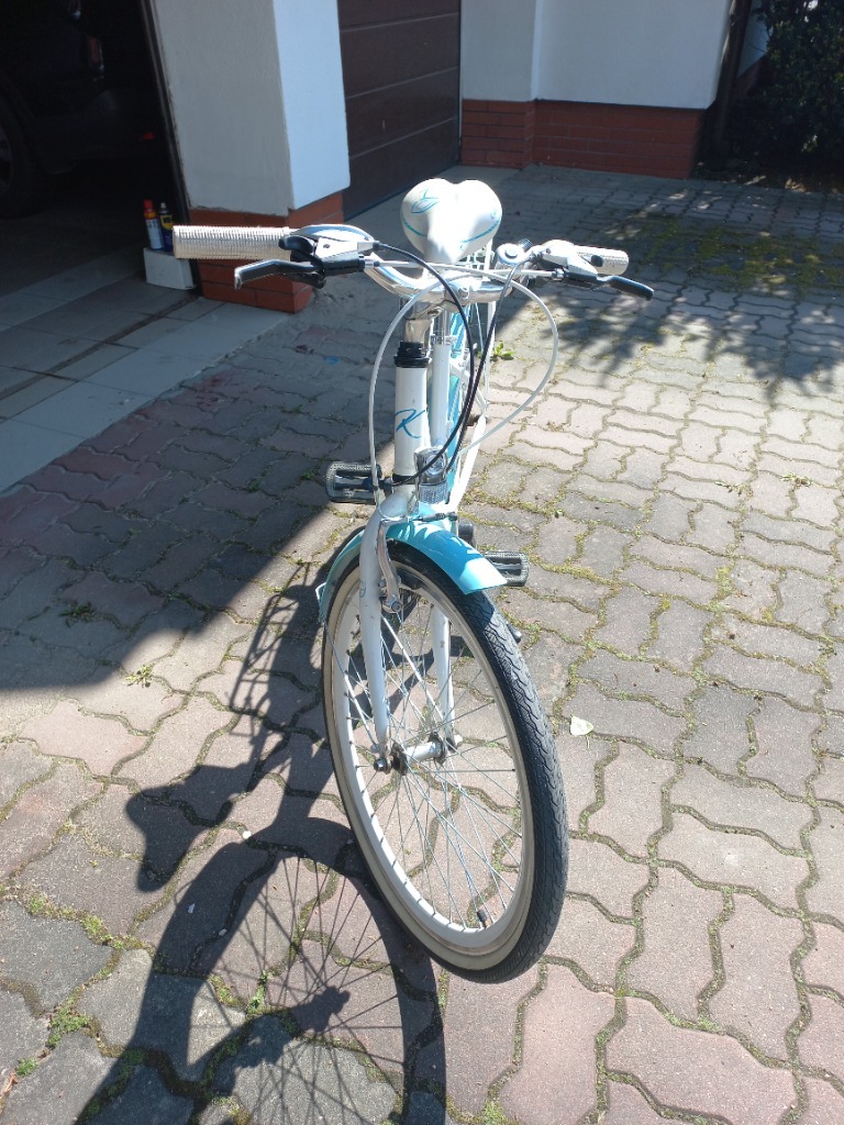Rower Kands Amelka Warszawa Ogłoszenie na Allegro Lokalnie