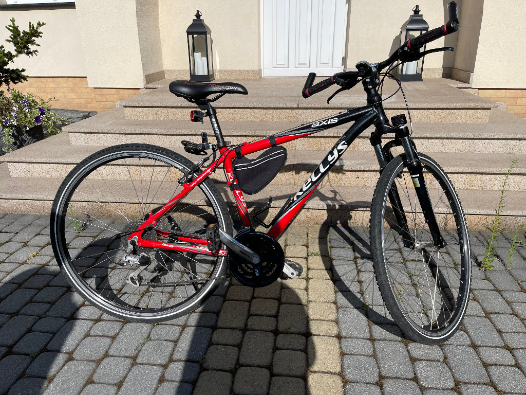 Rower KellysAxis Jasło Kup teraz na Allegro Lokalnie