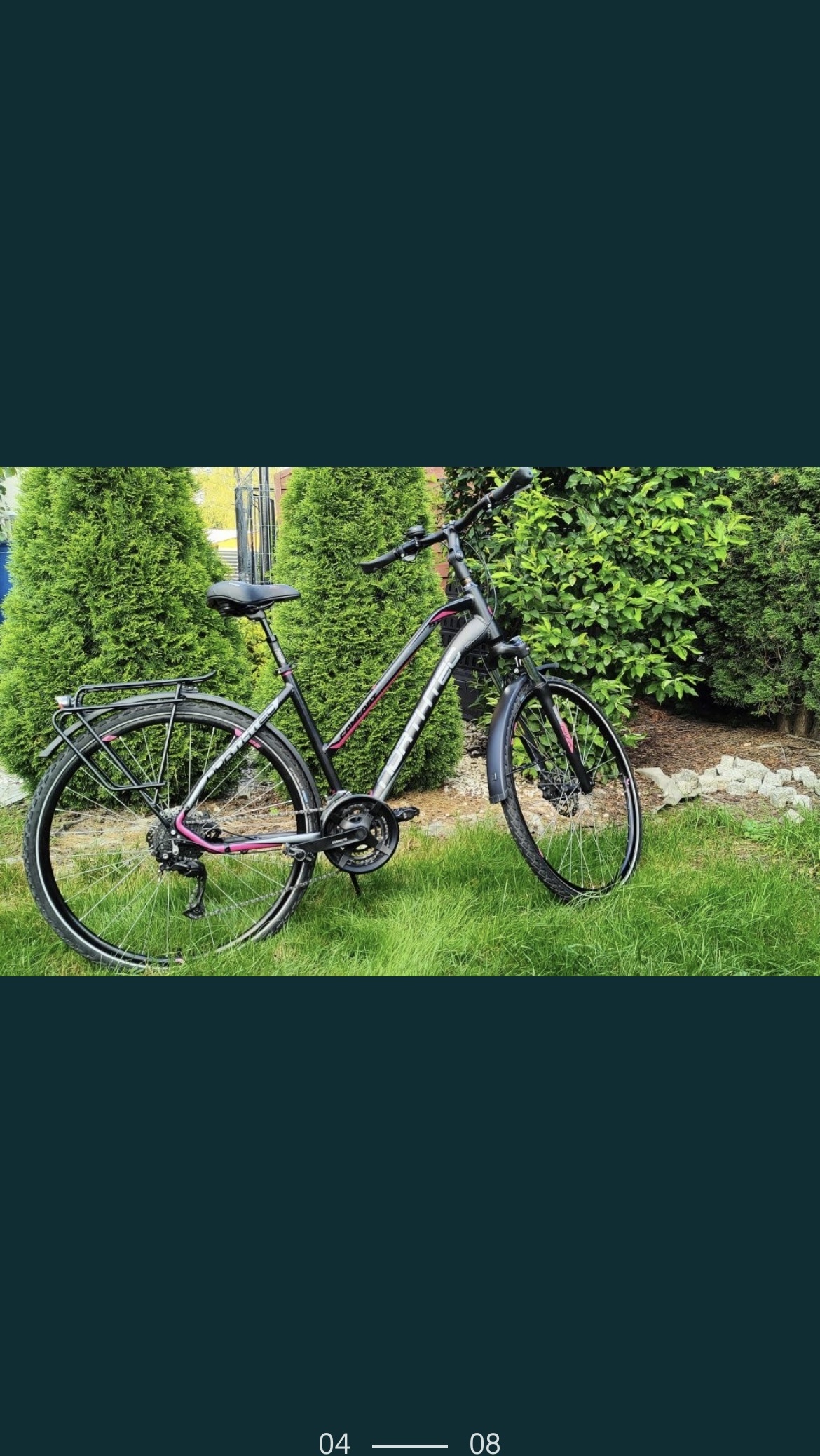 Rower damski Northtec Studzienice Ogłoszenie na Allegro Lokalnie