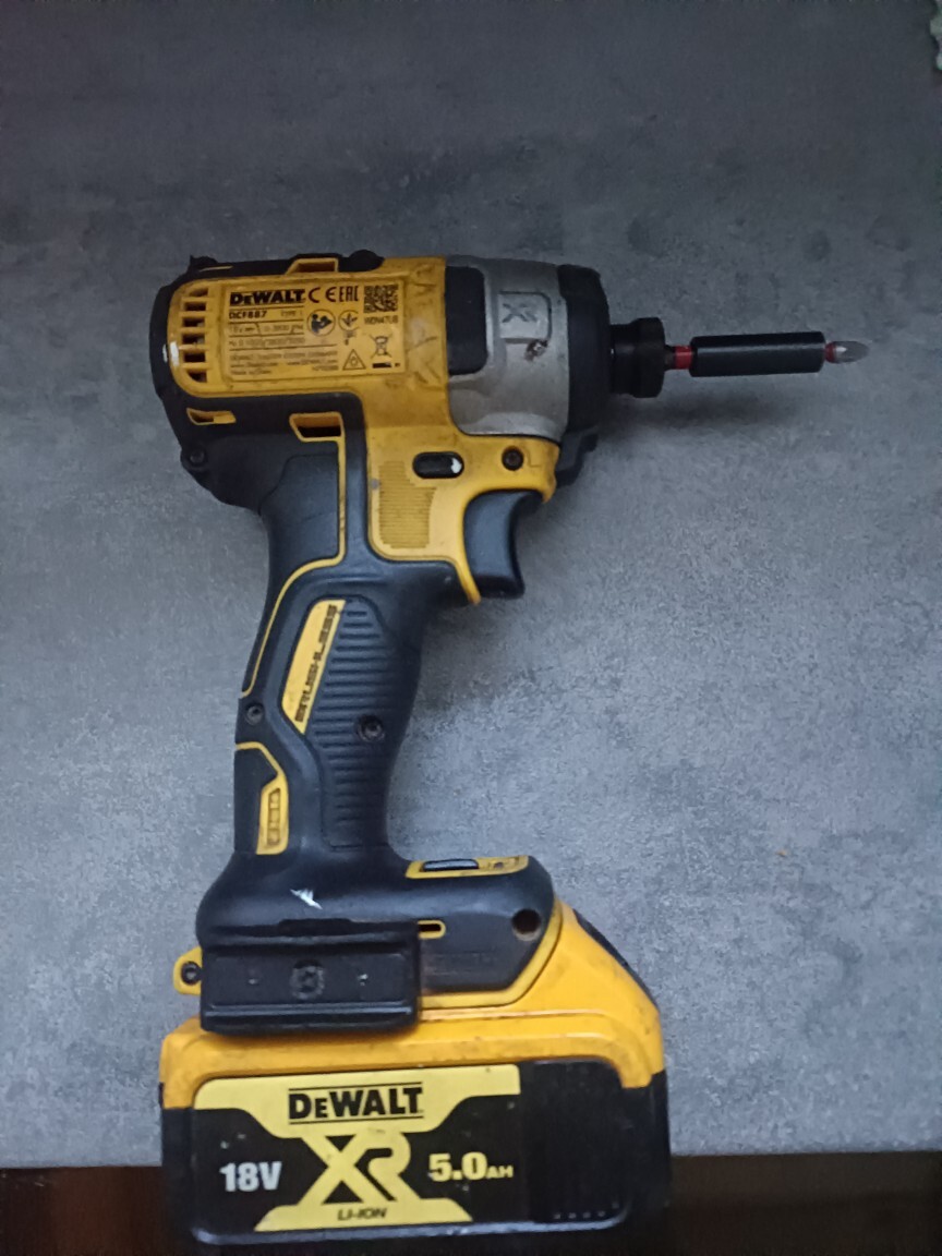 Zakrętarka DeWalt DCF 887 | Biłgoraj | Kup teraz na Allegro Lokalnie