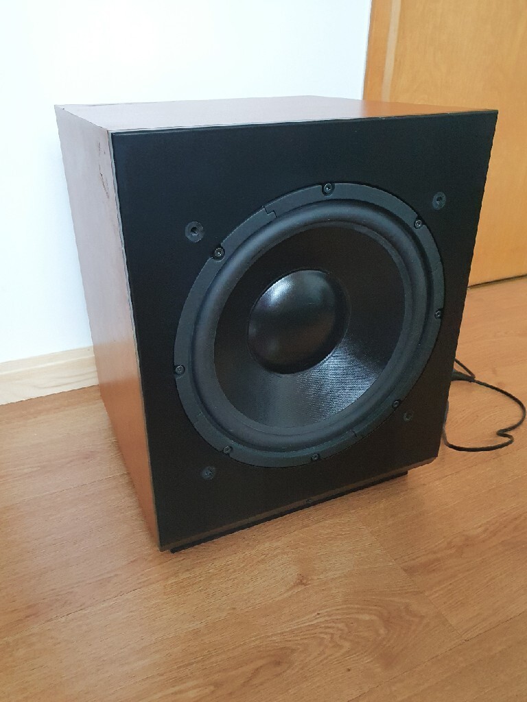 Dali sub swa 12 subwoofer 30cm Nowy ok 3000zl Tczew Kup teraz na
