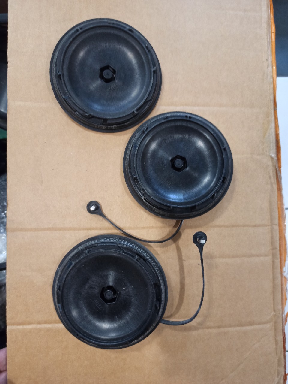 ЗАГЛУШКА КОВПАЧОК ФАРИ HELLA 185559-00 BMW AUDI MERCEDES OPEL 