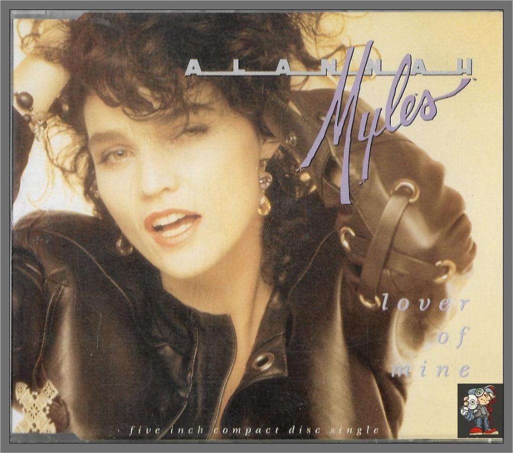 Alannah Myles Lover Of Mine Muszyna Kup teraz na Allegro Lokalnie