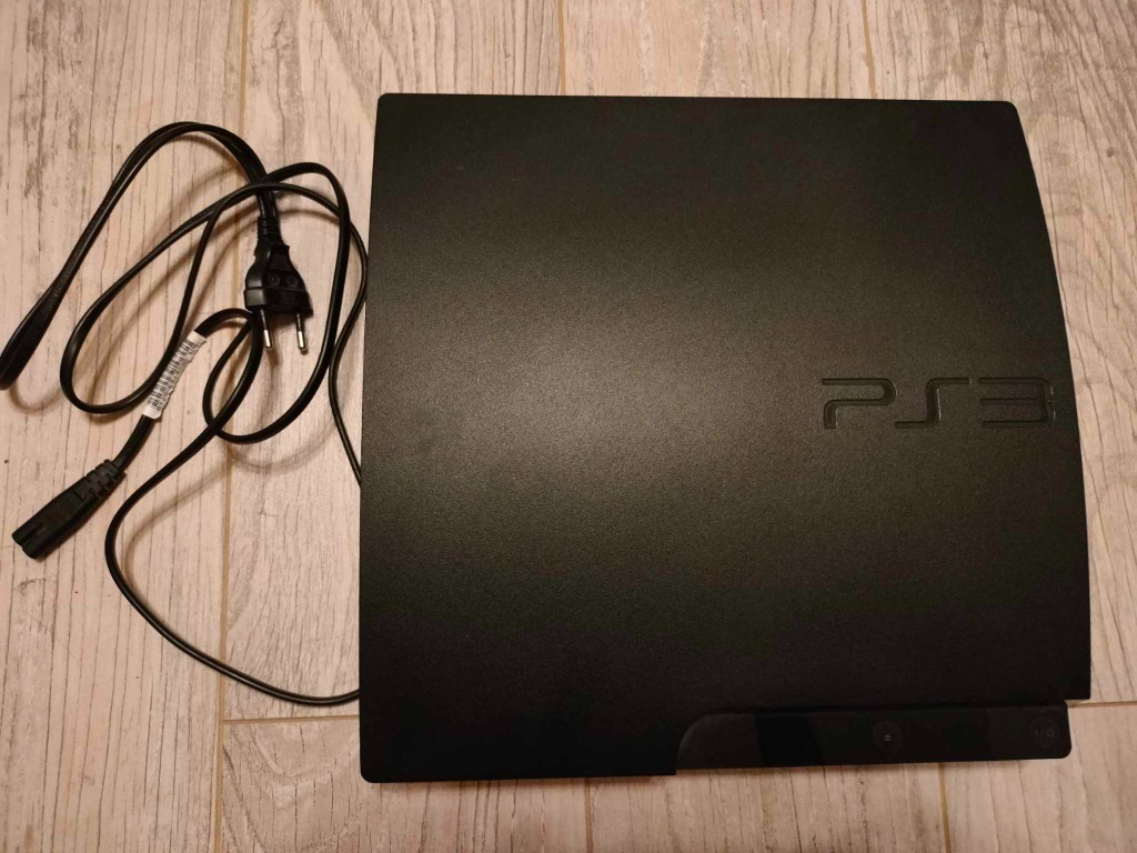 playstation 3 кабель не подключен