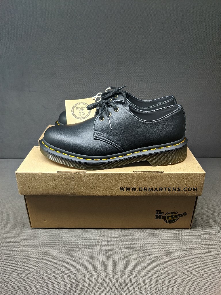 Buty martensy Dr. Martens AW501 Vegan 1461 r. 37 | Warszawa | Kup teraz na  Allegro Lokalnie