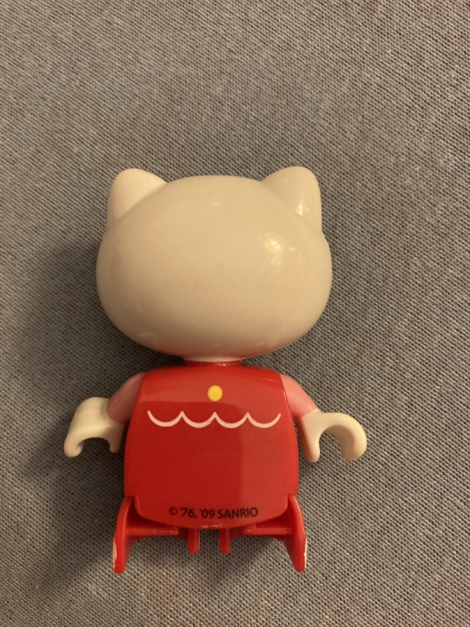 Duplo lego hello kitty Warszawa Kup teraz na Allegro Lokalnie