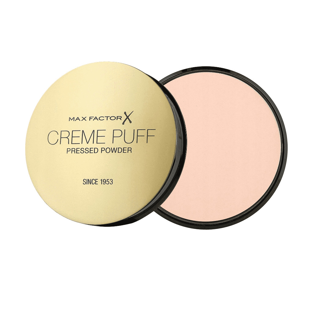 Max Factor Creme Puff 81 Truly Fair Puder Kup Teraz Za 16 17 Zl Kielce Allegro Lokalnie