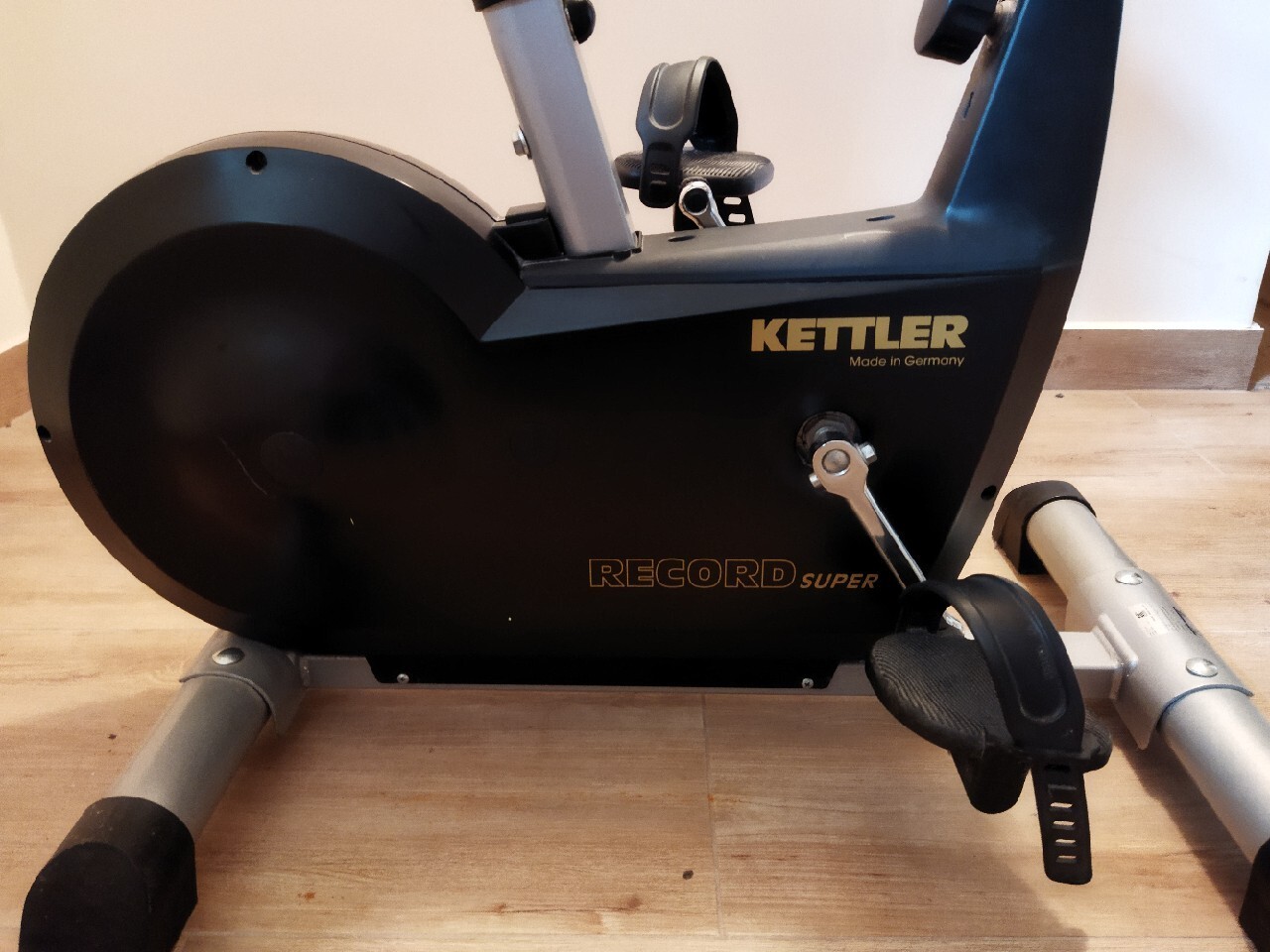 Rower stacjonarny treningowy Kettler Record Super Świątniki Górne