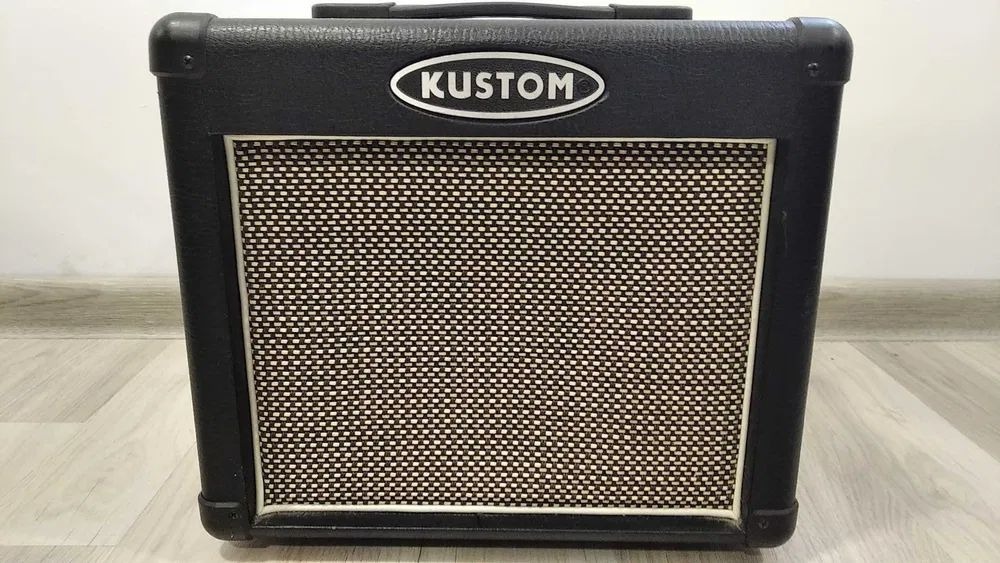 Wzmacniacz gitarowy Kustom Tube 12 Krynki Kup teraz na Allegro Lokalnie