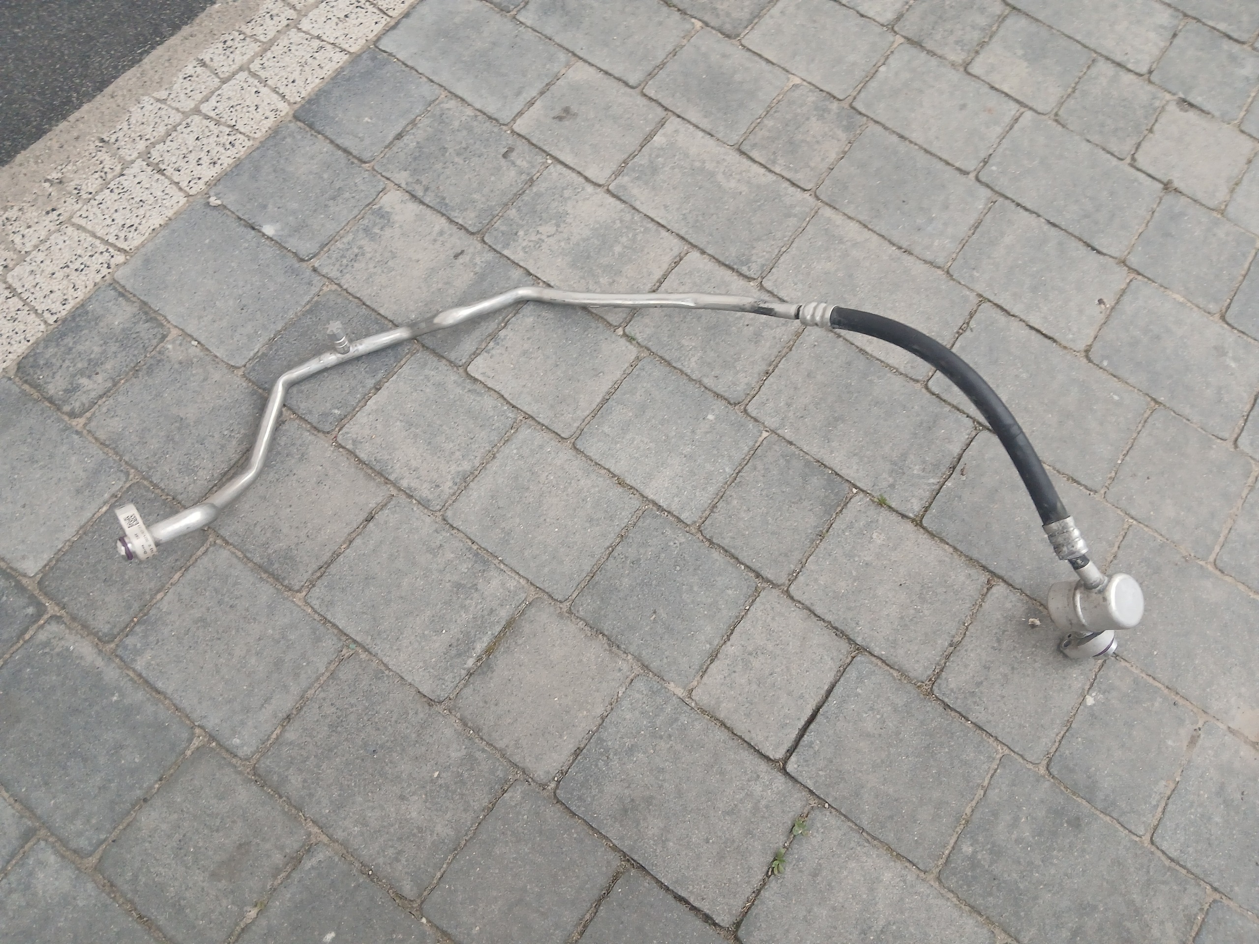 ТРУБКА KLIMY. ПРОВІД КОНДИЦІОНЕРА VW UP. CITIGO, MII 1S0816743C 