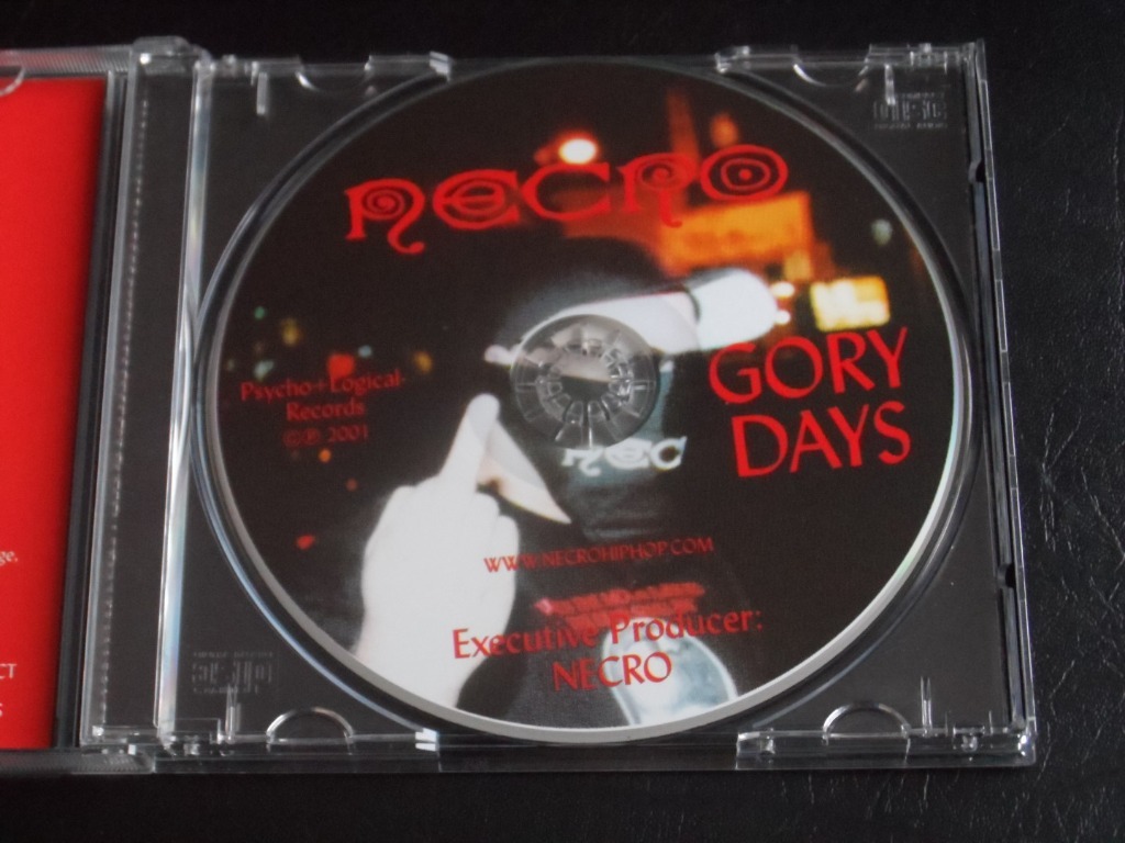Necro Gory Days