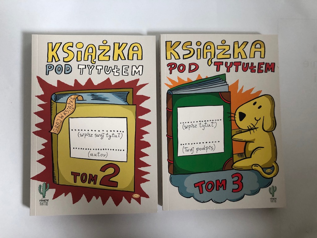 Ksiazka Pod Tytulem Tom 2 I 3 Nienaruszone Kup Teraz Za 19 00 Zl Nieciszow Allegro Lokalnie