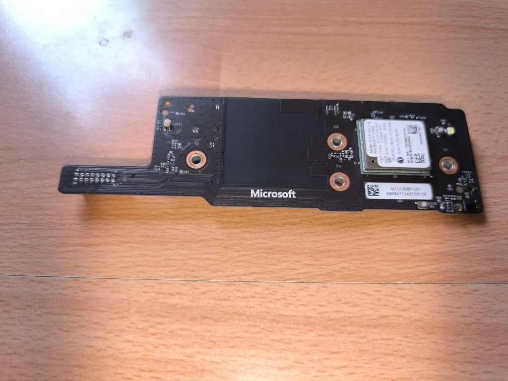 Moduł RF panel włącznika do konsoli Xbox One S | Radziejów | Kup teraz ...