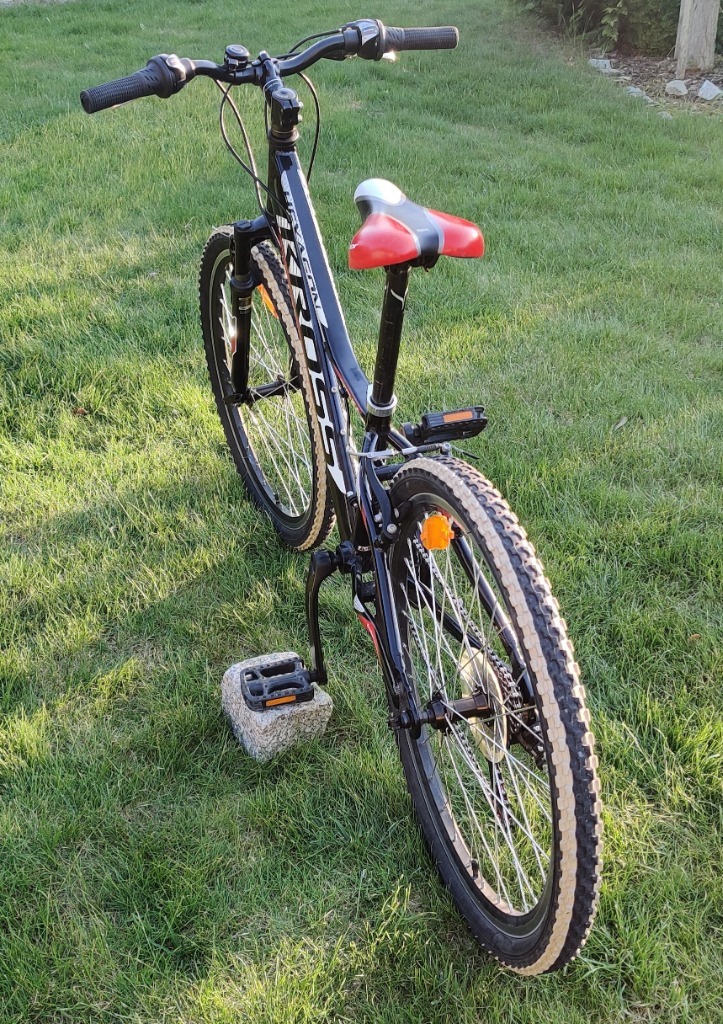 Rower KROSS hexagon replica 24 cale Tarnowo Podgórne Ogłoszenie na