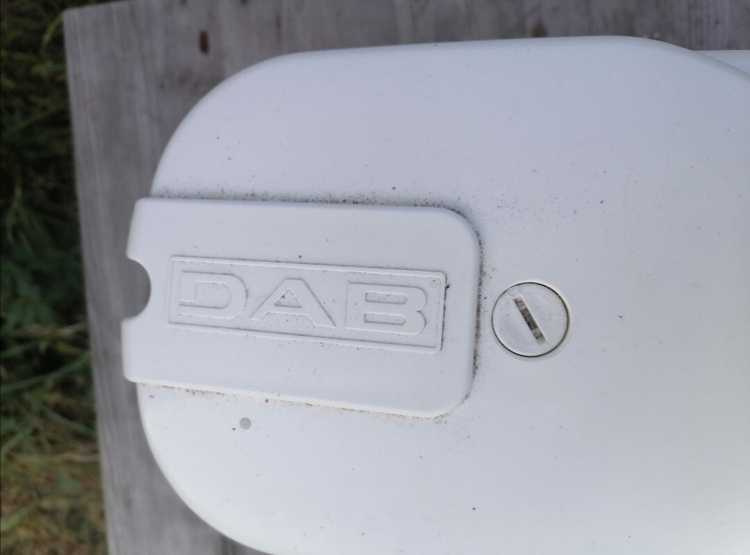 Przepompownia wody DAB GENIX VT 030 | Lublin | Kup teraz na Allegro ...