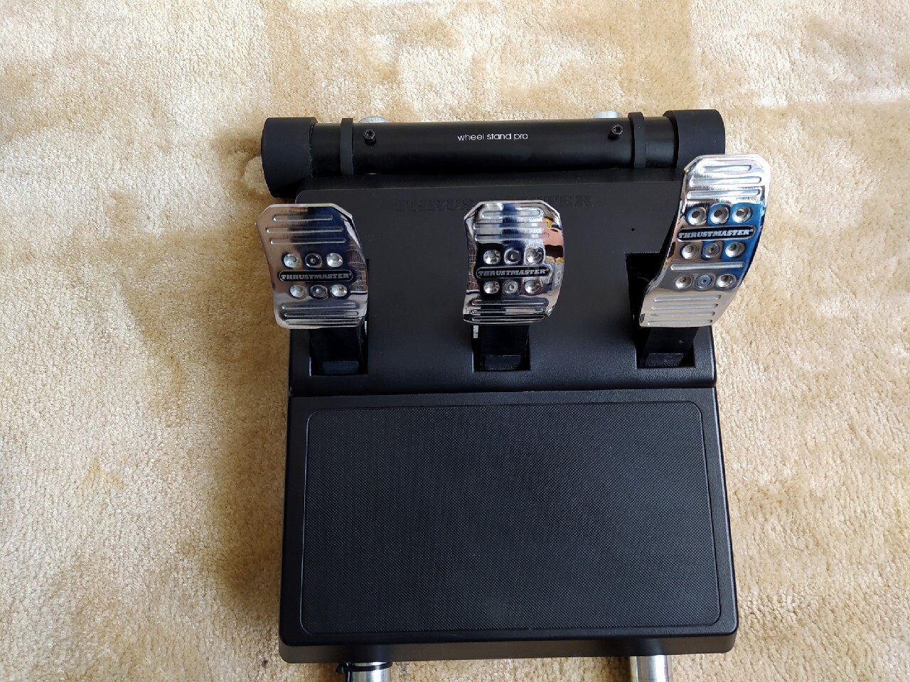 Thrustmaster TMX Pro + Shifter TH8A + Stojak GW Płock Ogłoszenie