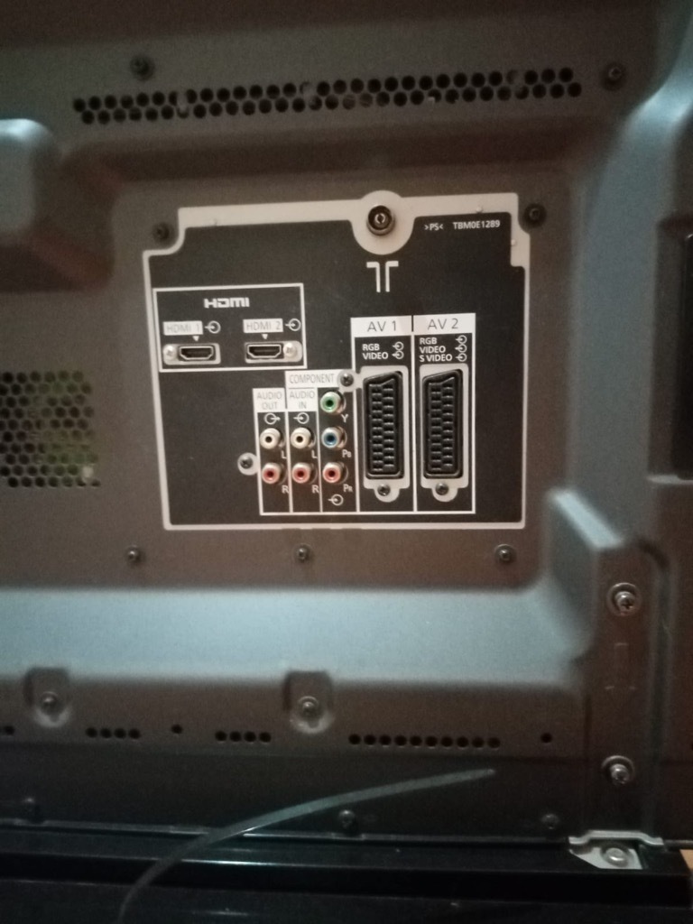 PANASONIC VIERA | Szklarka Myślniewska | Kup teraz na Allegro Lokalnie