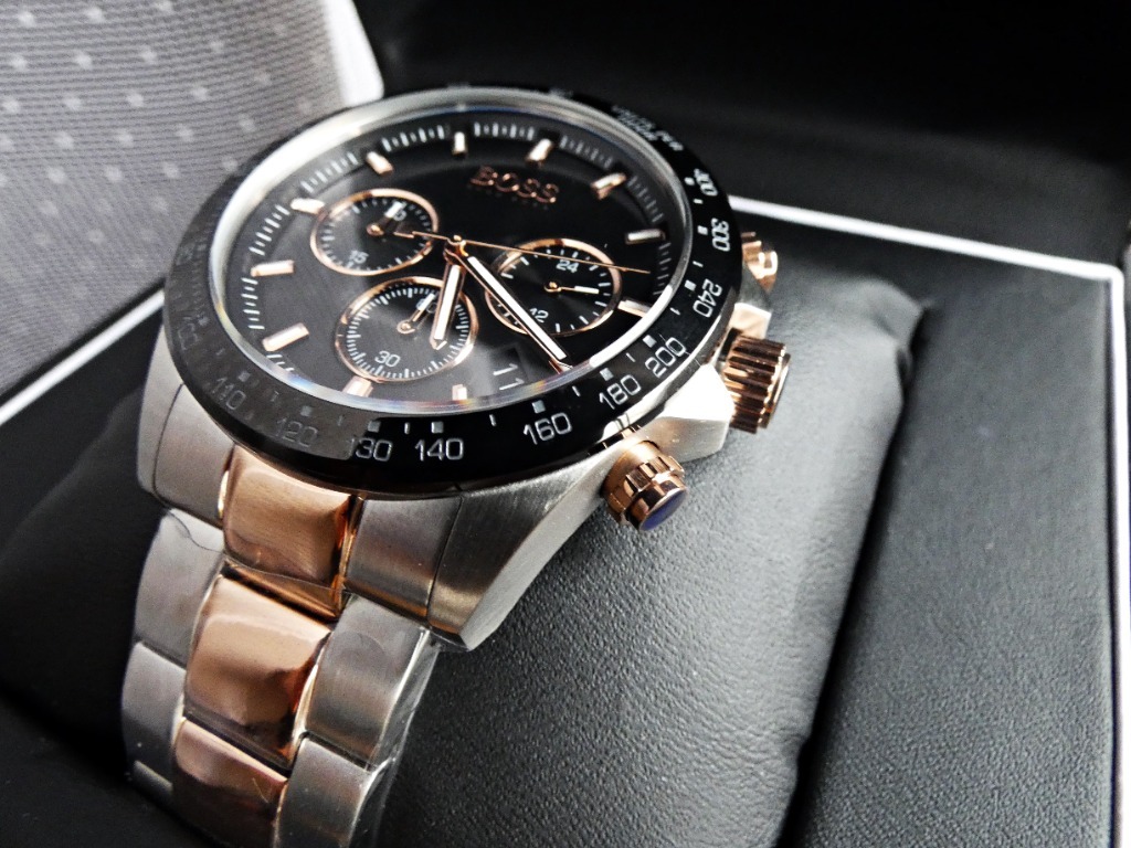 Zegarek m ski Hugo Boss 1513757 nowy orygina apan w Kup