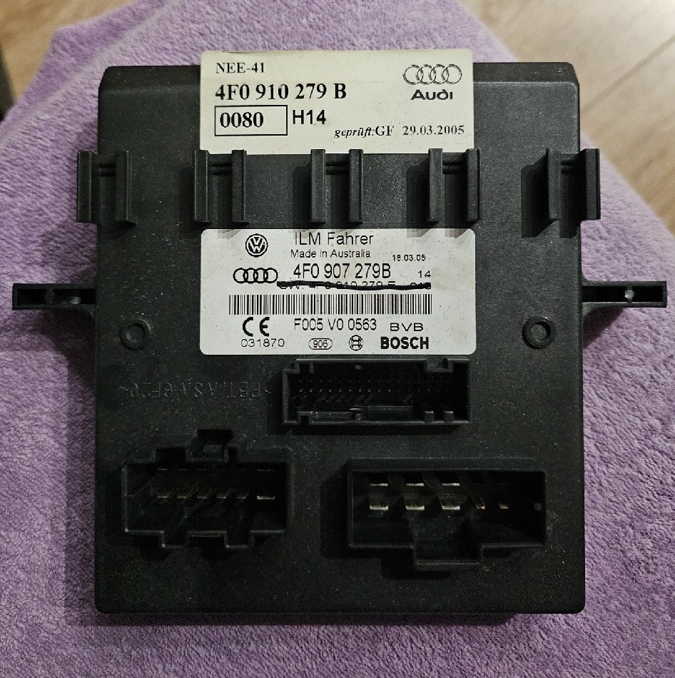 МОДУЛЬ СВІТЛА AUDI 4F0910279 