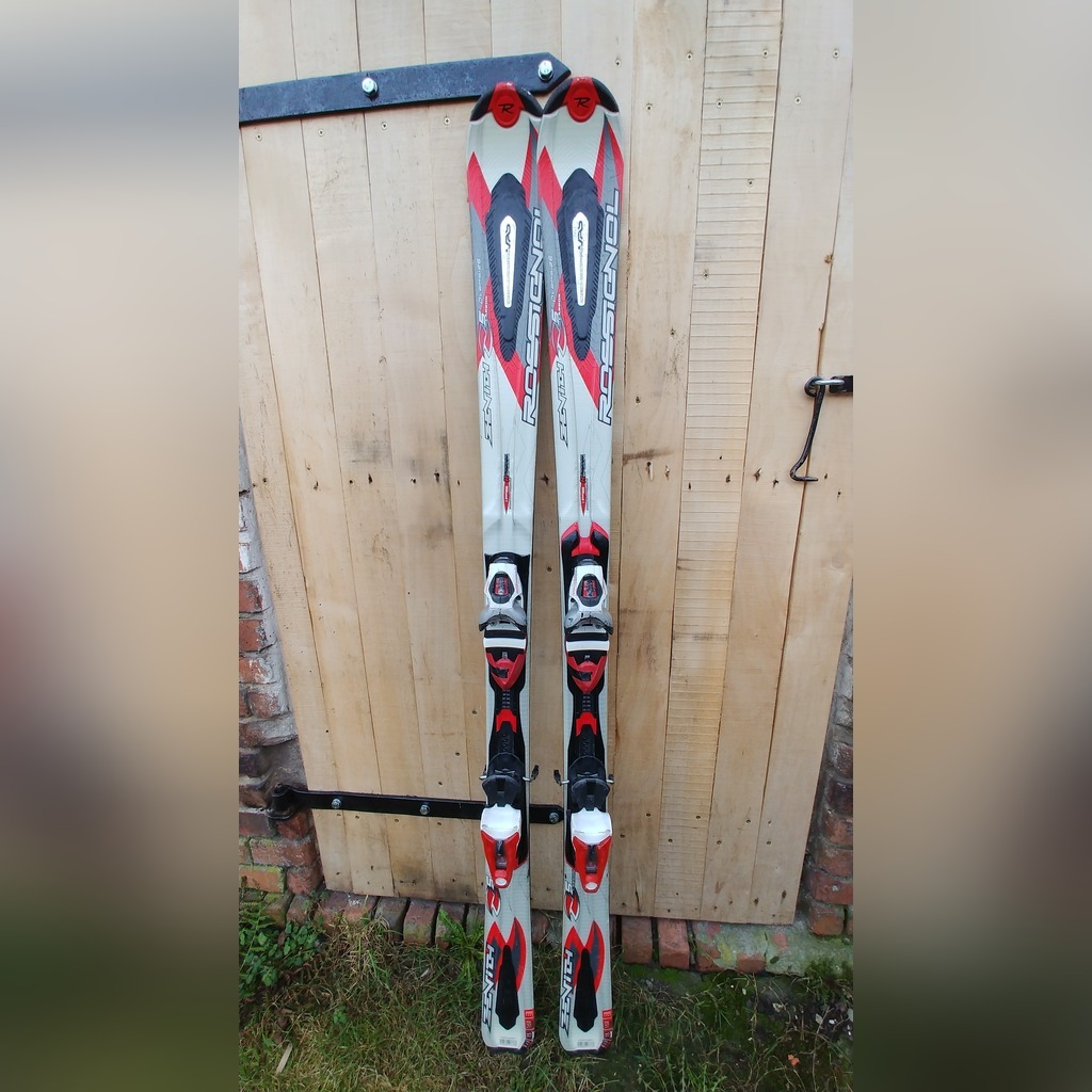 Narty Rossignol Zenith Z5 163 cm Międzyrzecz Kup teraz na Allegro