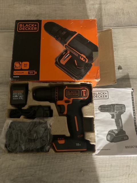 Wkrętarki wiertarka Black&Decker | Swiba | Kup teraz na Allegro Lokalnie