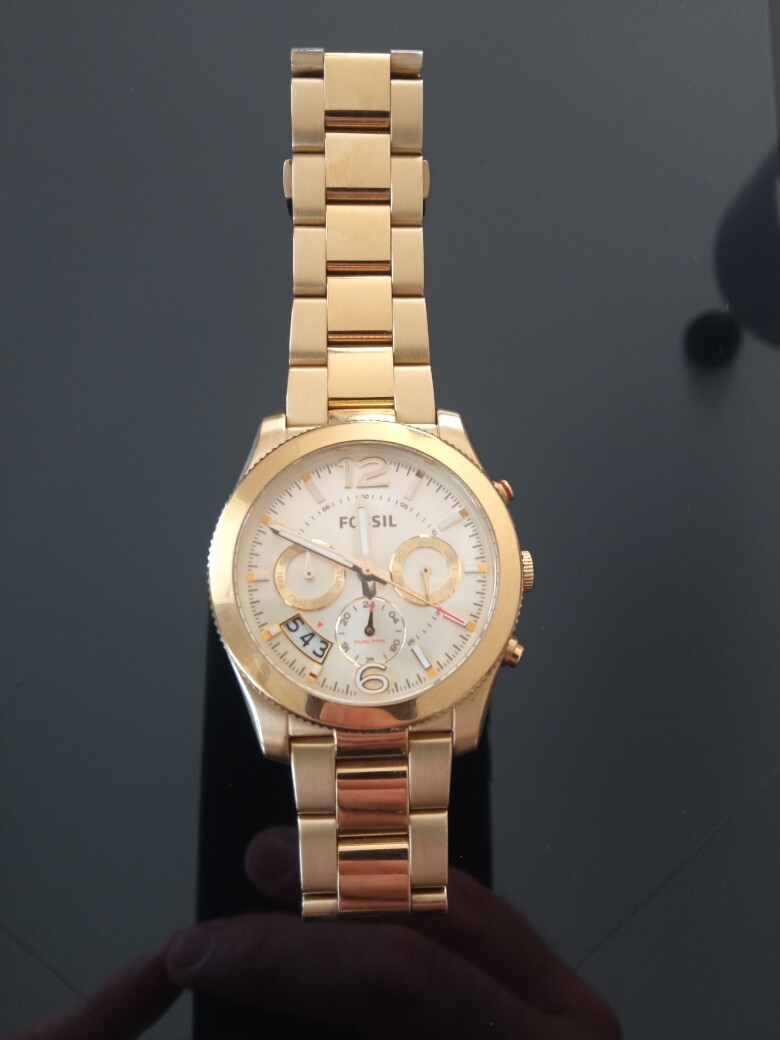 Fossil Perfect Es 3884 Krzept w Kup teraz na Allegro Lokalnie