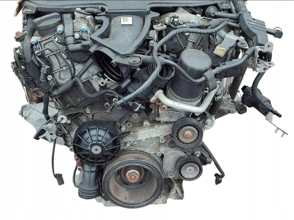 ДВИГУН MERCEDES GLK 3.5 276 957 КОМПЛЕКТНИЙ 