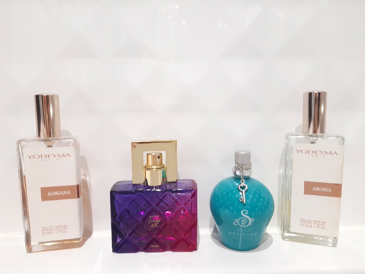 Zestaw perfum Adriana Si Aroma Euphoria Yodeyma B dzin Kup