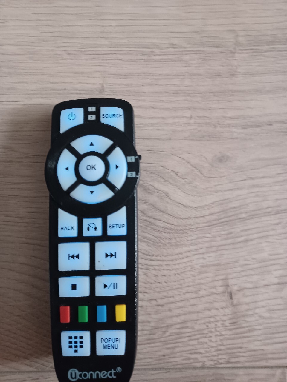 Pilot uconnect chrysler town, voyager, DVD, ves Tychy Kup teraz na