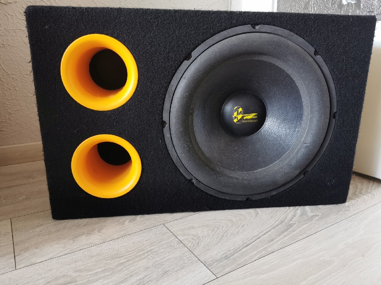 Subwoofer Ground Zero 600W RMS 38cm Zielona Góra Kup teraz na