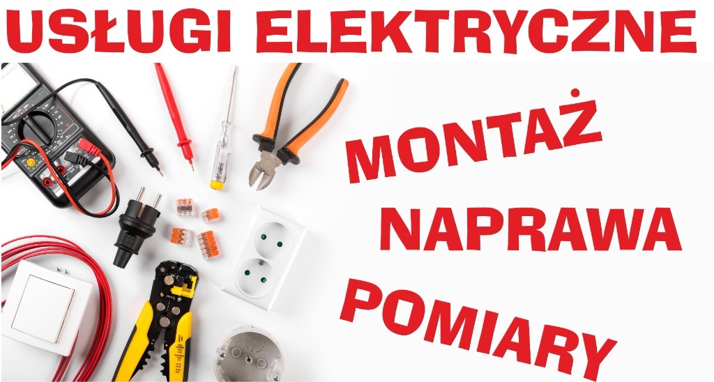 ELEKTRYK * USŁUGI * * INSTALACJE * ELEKTRYCZNE | Łódź | Ogłoszenie na  Allegro Lokalnie