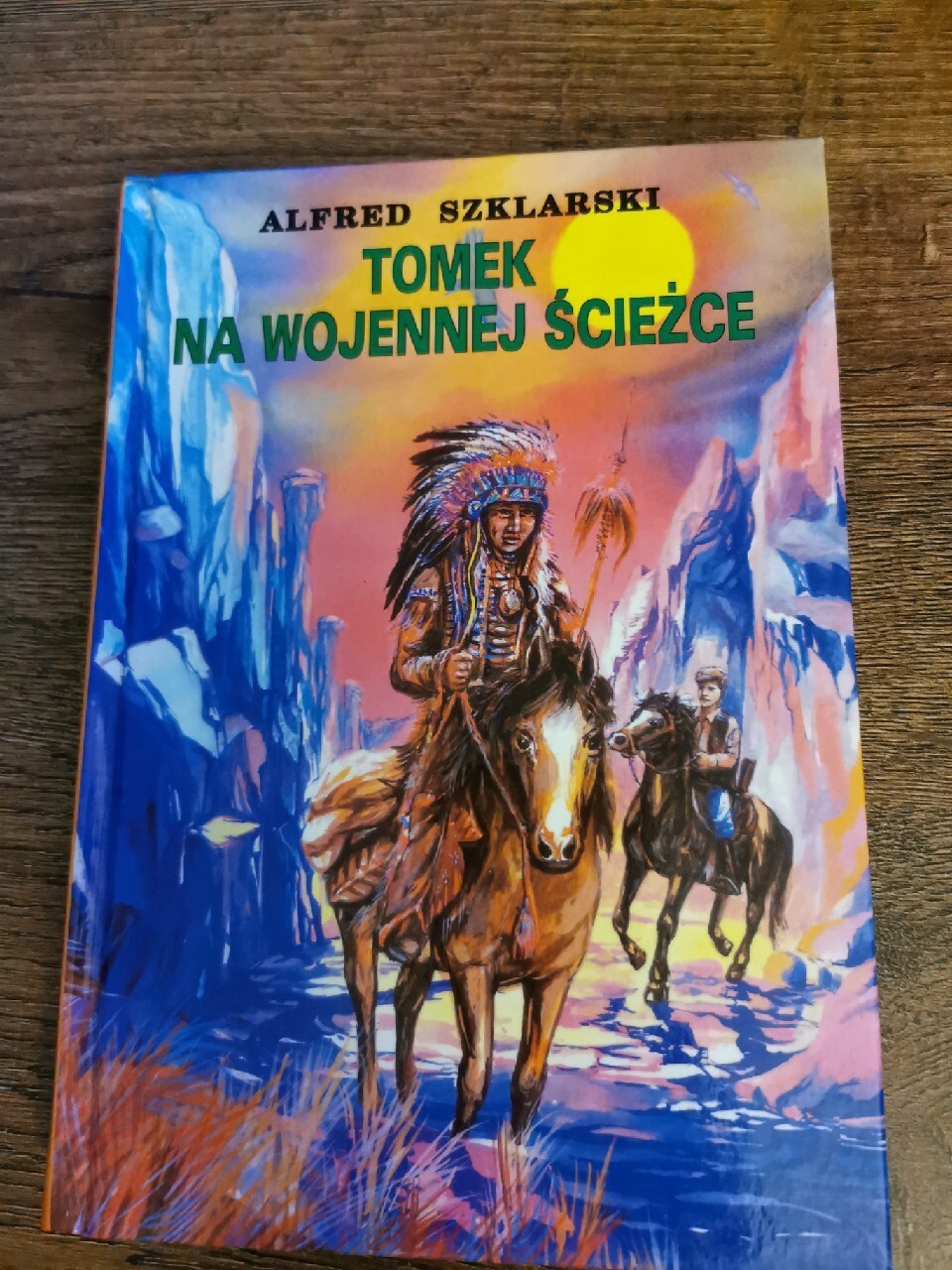 Charakterystyka Tomka Wilmowskiego Tomek Na Wojennej ścieżce Tomek na wojennej ścieżce. Alfred Szklarski | Grudziądz | Kup teraz na
