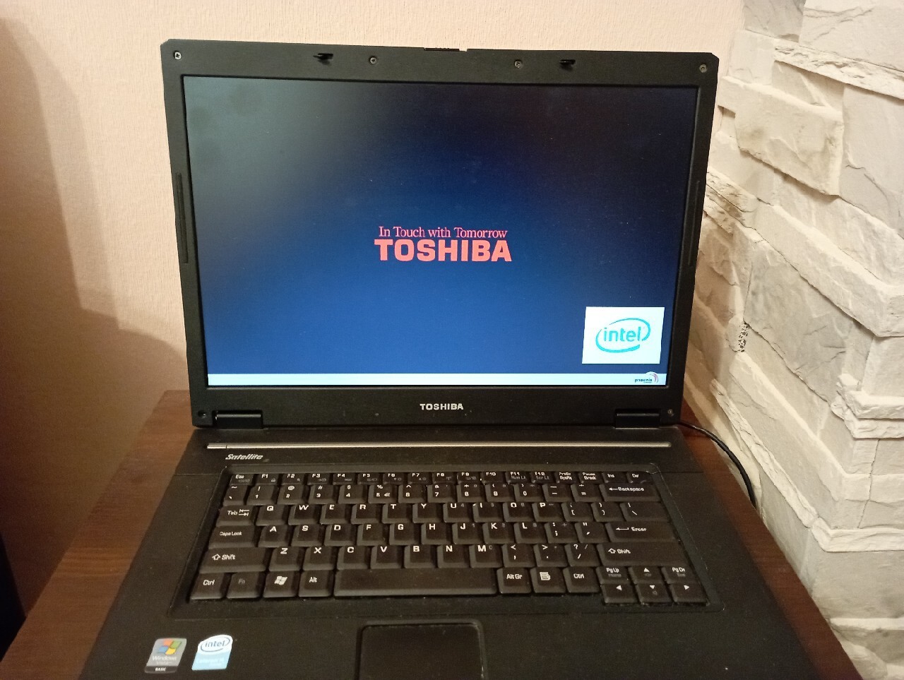 Laptop Toshiba Satellite L30-10W | Turzno | Licytacja na Allegro Lokalnie