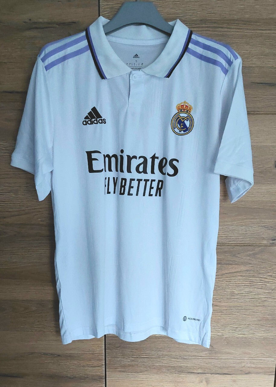 Koszulka Real Madryt | Łódź | Kup teraz na Allegro Lokalnie