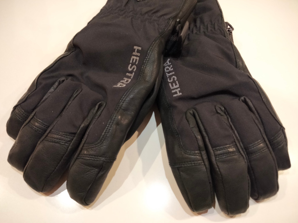 Rękawice Hestra Army Leather Soft Shell Short r.10 Łódź Kup teraz na Allegro Lokalnie