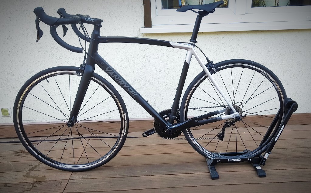 Okazja Nowy rower szosowy Ultra RCR AF 105 Pozna Kup teraz