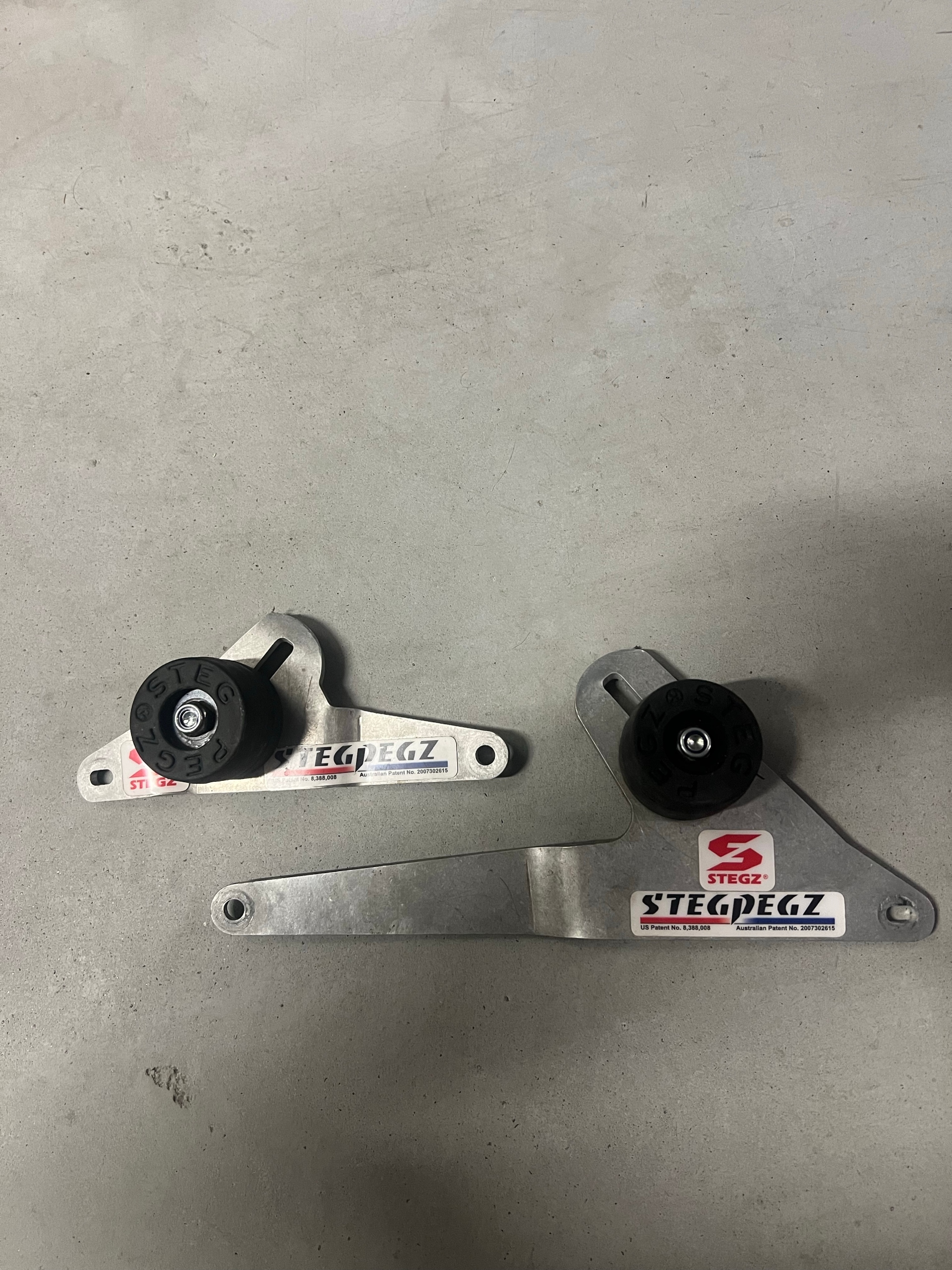 Steg Pegz SP45 2020-2022 BETA X TRAINER