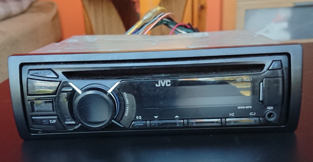 Radio JVC KD-R441 | Oświęcim | Kup teraz na Allegro Lokalnie