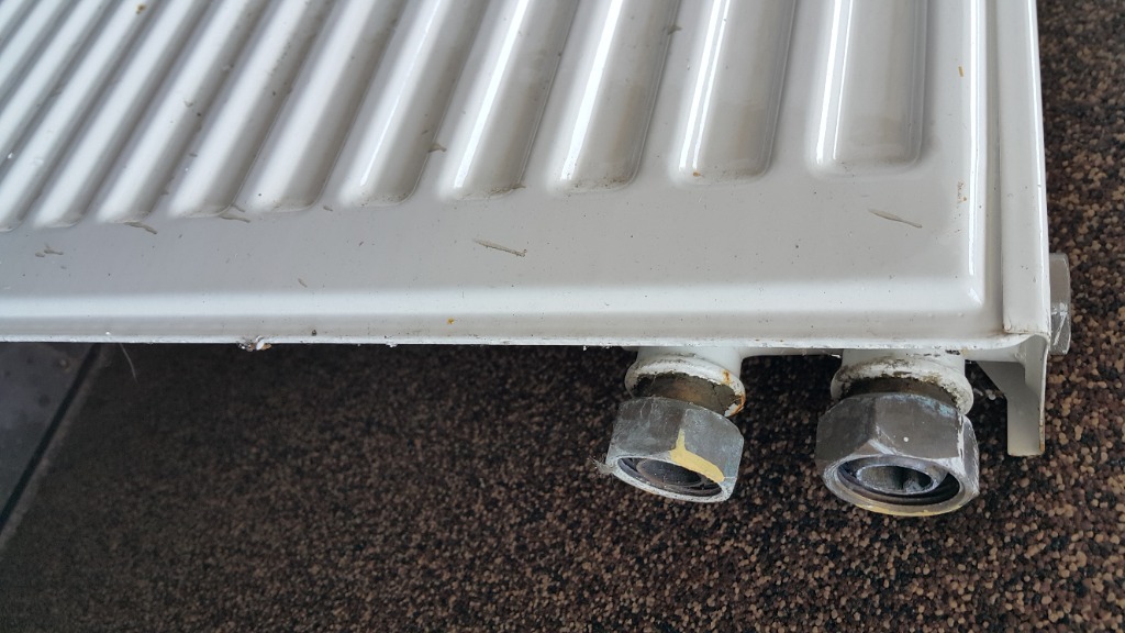 Grzejnik stalowy panelowy Purmo CV11 600 x 1200 mm | Poznan | Kup teraz ...