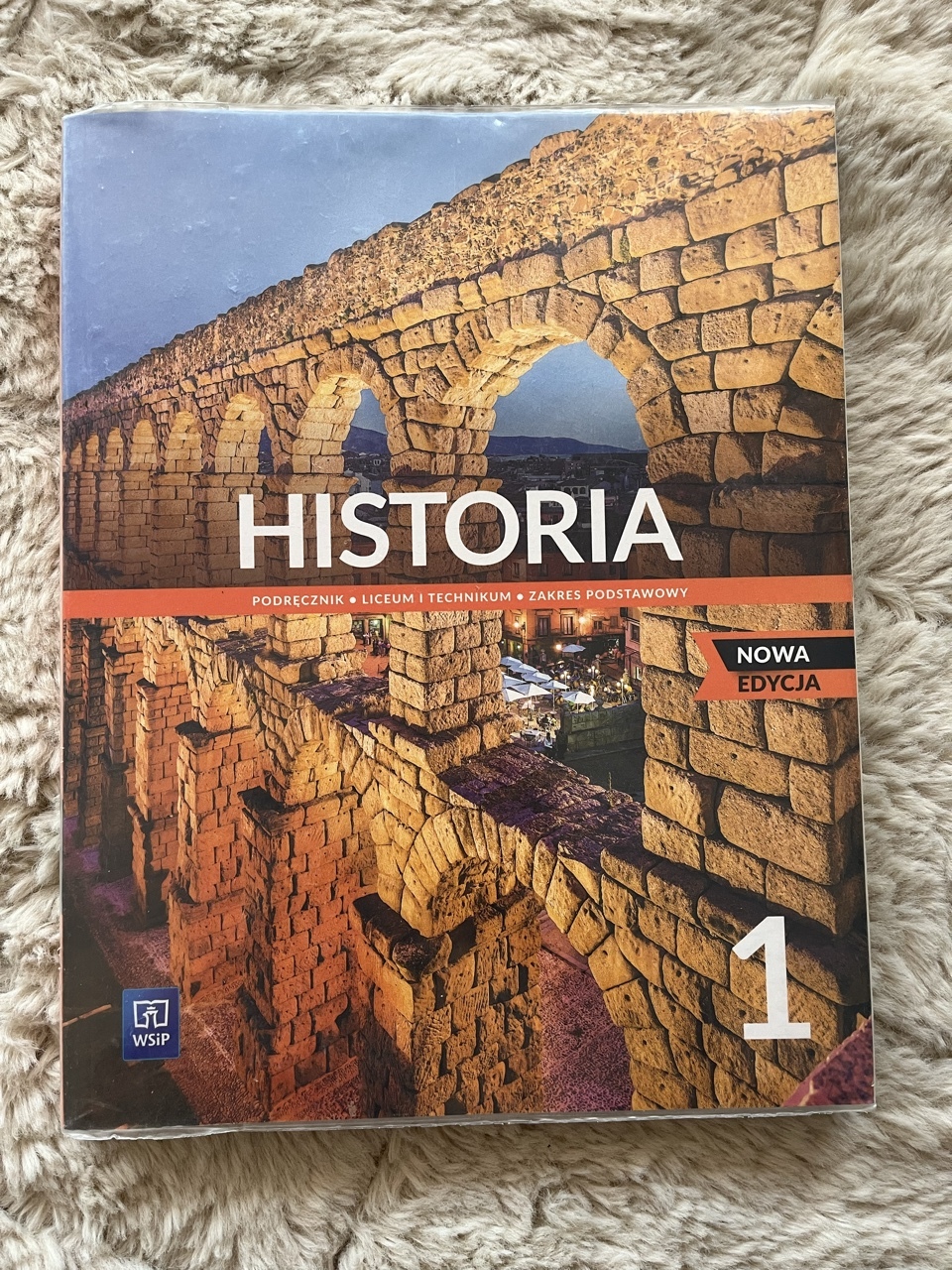Historia Klasa 1 Liceum Wsip Podręcznik historia klasa 1 liceum i technikum WSiP zakres podstawowy