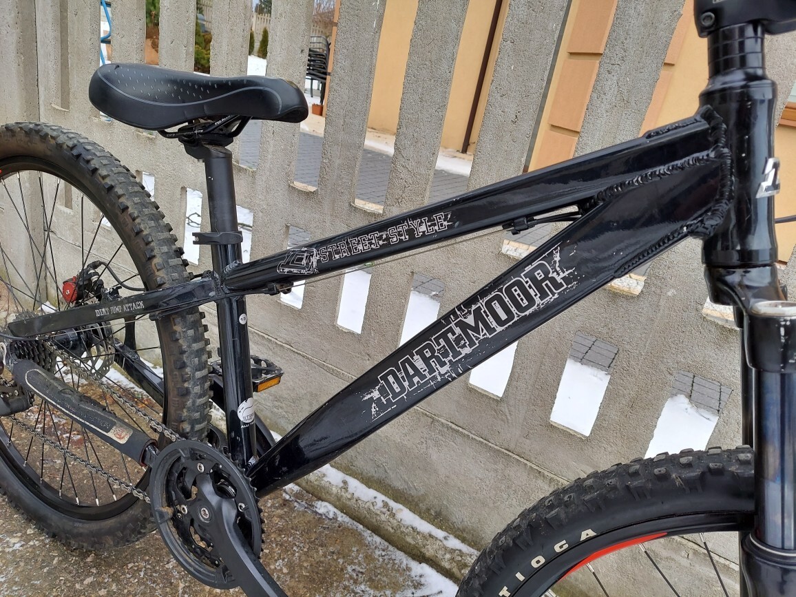 Rama Dartmoor Street Style 13" Radom Licytacja na Allegro Lokalnie