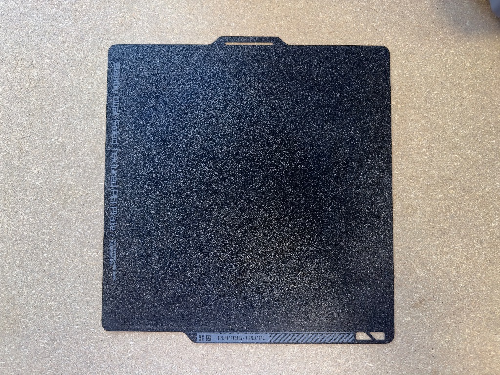 Bambu Lab DualSided Textured PEI Plate Wrocław Kup teraz na