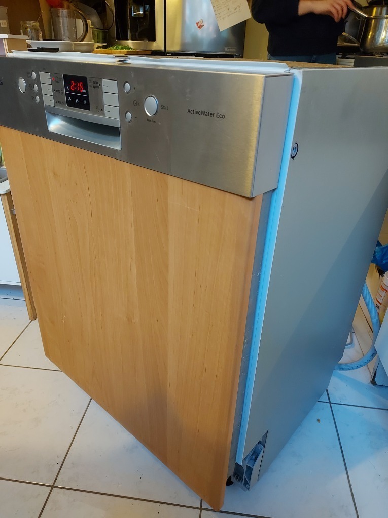 Zmywarka Bosch SMI53M95EU/44 60 cm Aqua Stop Zielona Góra Kup teraz